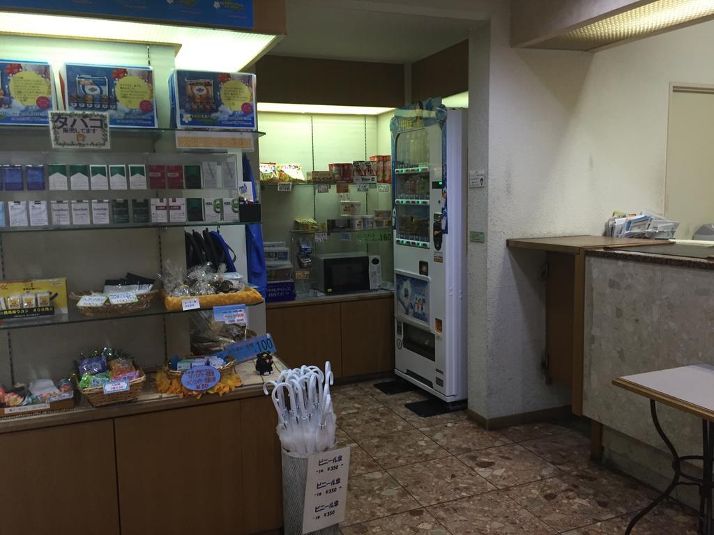 מלון נאהא Airway מראה חיצוני תמונה